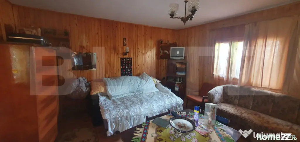 Casa batraneasca 5 camere, 140 mp, zona Vatra Dornei - Vatra Dornei (Suceava)