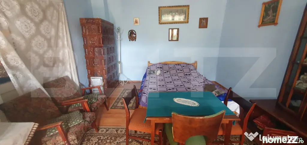 Casa batraneasca 5 camere, 140 mp, zona Vatra Dornei - Vatra Dornei (Suceava)