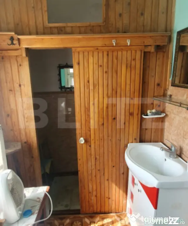 Casa batraneasca 5 camere, 140 mp, zona Vatra Dornei - Vatra Dornei (Suceava)
