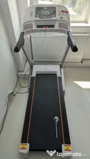 Banda de mers/alergat electrica FitTronic D300. 