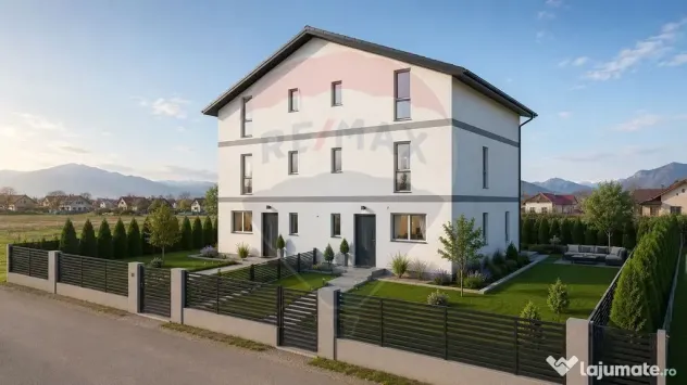 COMISION 0 | Duplex nou cu priveliște panoramică | 149 ...