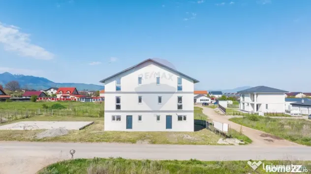 COMISION 0 | Duplex nou cu priveliște panoramică | 149 ... - Tarlungeni (Brasov)