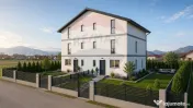 COMISION 0 | Duplex nou cu priveliște panoramică | 149 ... 