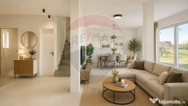 COMISION 0 | Duplex nou cu priveliște panoramică | 149 ...