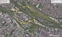 Teren intravilan de închiriat – 22.024 mp | Zona Triaj...