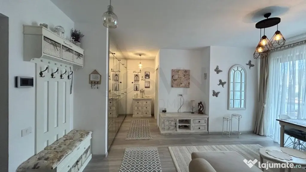 Apartament 2 camere - Marriott - Caterala Neamului