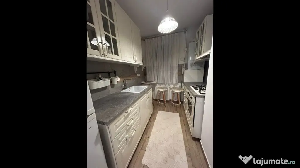 Apartament 2 camere - Marriott - Caterala Neamului