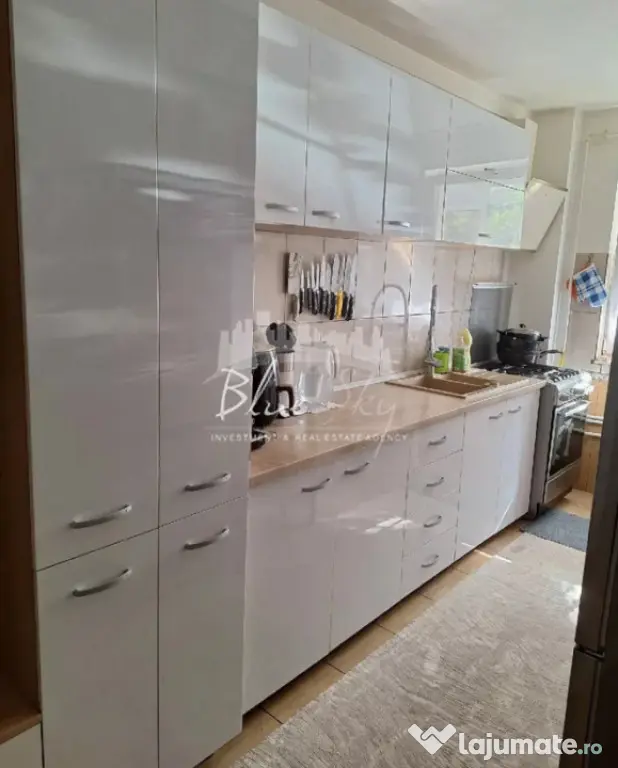 Spitalul de boli infectioase -Bdul Ferdinand -Apartament 2