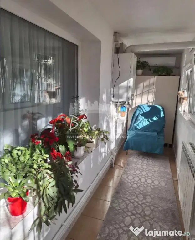 Spitalul de boli infectioase -Bdul Ferdinand -Apartament 2