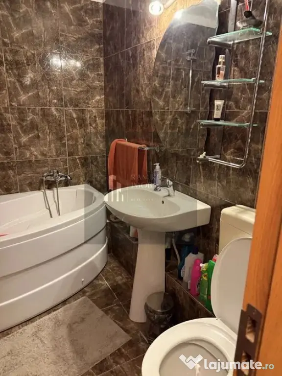 Apartament 2 camere, Rahova/Vicina, decomandat, 56mp