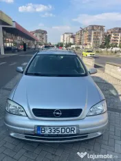 Opel Astra G Caravan
