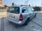 Opel Astra G Caravan