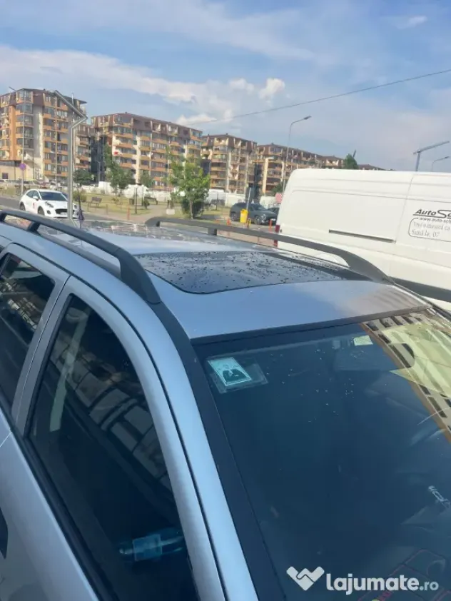 Opel Astra G Caravan