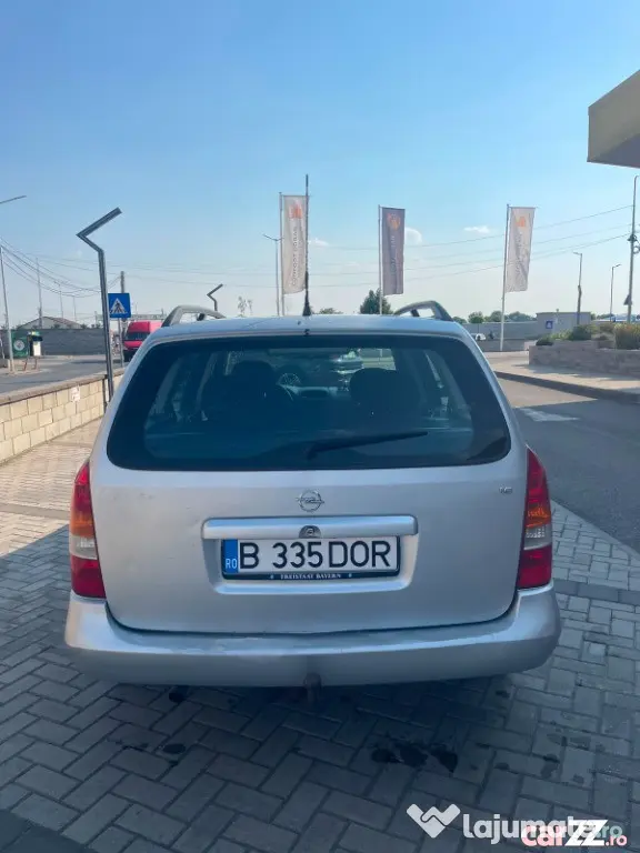 Opel Astra G Caravan