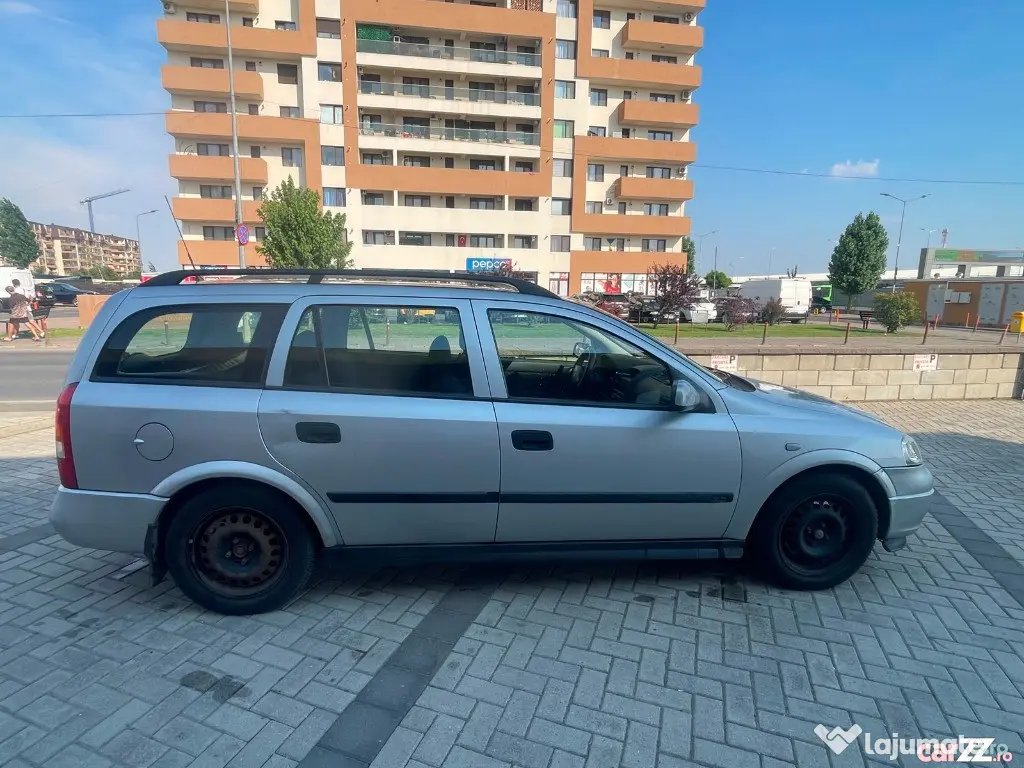 Opel Astra G Caravan