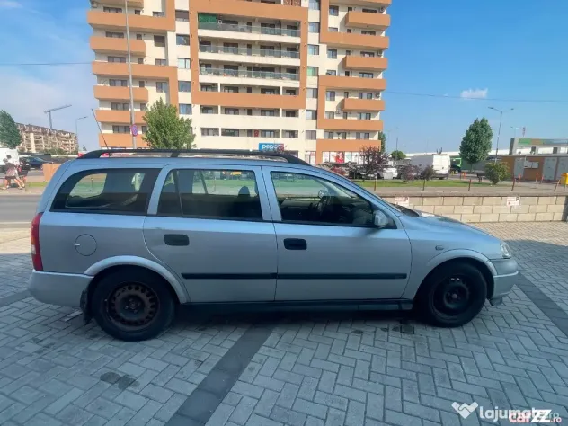 Opel Astra G Caravan