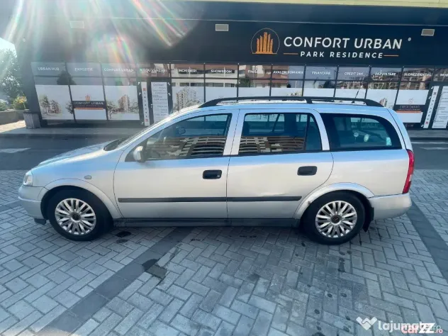Opel Astra G Caravan