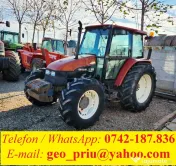 Tractor New Holland L95 Dt, an 2000, cutie viteze mecanica 4x4. IMPORT 