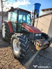 Tractor New Holland L95 Dt, an 2000, cutie viteze mecanica 4x4. IMPORT 