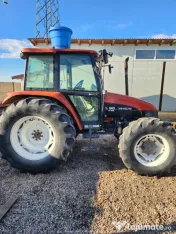 Tractor New Holland L95 Dt, an 2000, cutie viteze mecanica 4x4. IMPORT 