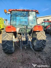 Tractor New Holland L95 Dt, an 2000, cutie viteze mecanica 4x4. IMPORT 