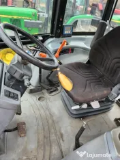 Tractor New Holland L95 Dt, an 2000, cutie viteze mecanica 4x4. IMPORT 