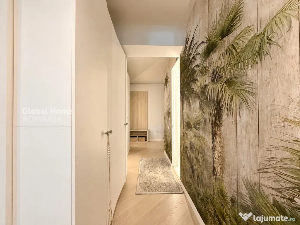 3 Rooms + Parking + Storage | Panoramic View | Cortina North