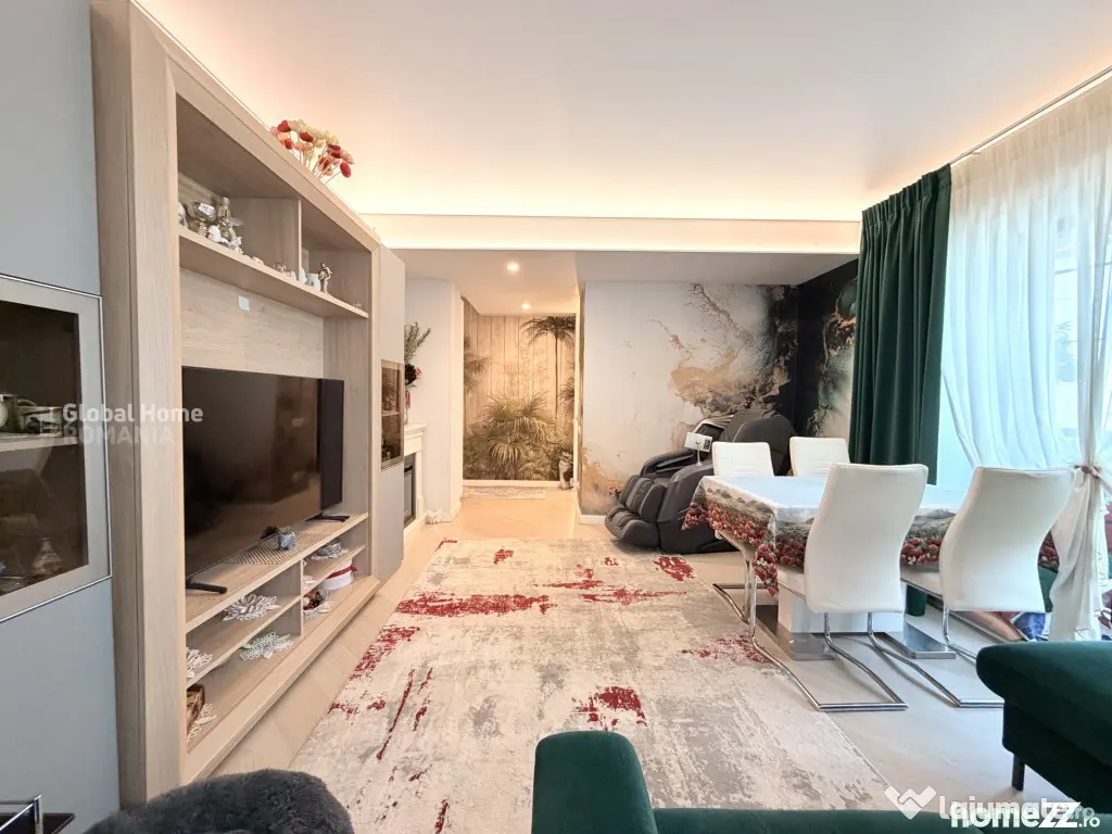 3 Rooms + Parking + Storage | Panoramic View | Cortina North
