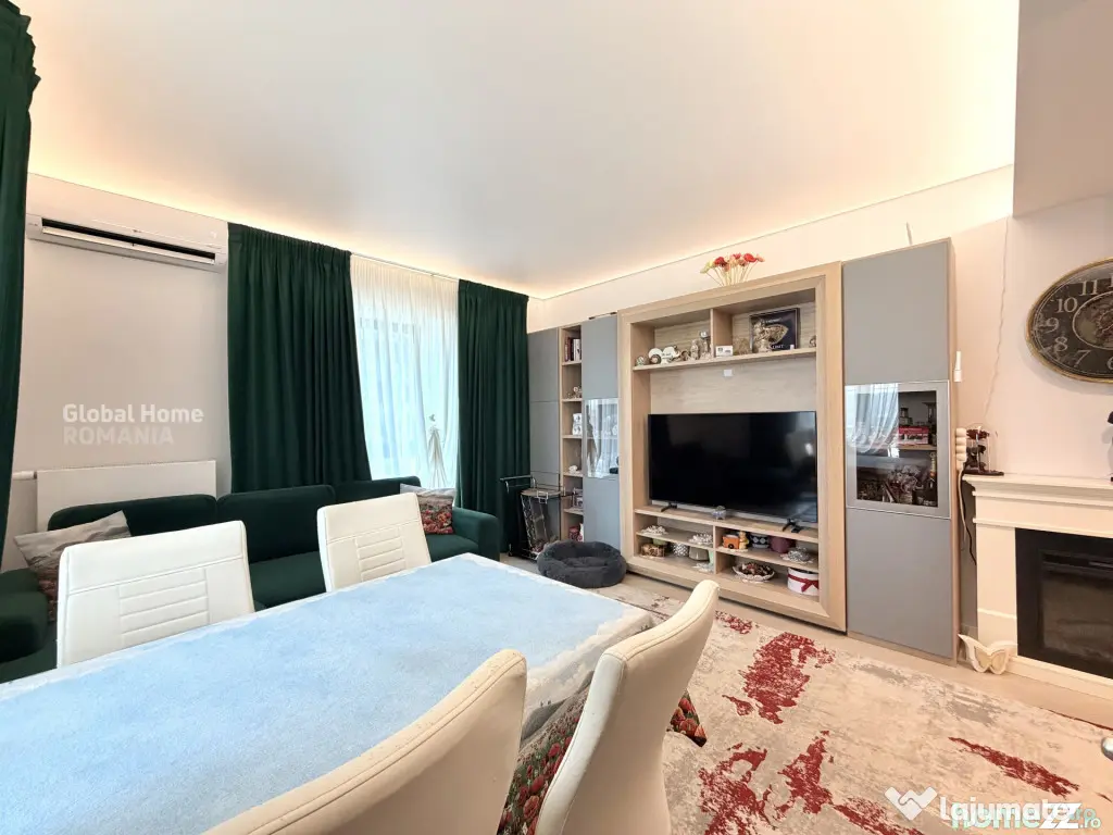 3 Rooms + Parking + Storage | Panoramic View | Cortina North