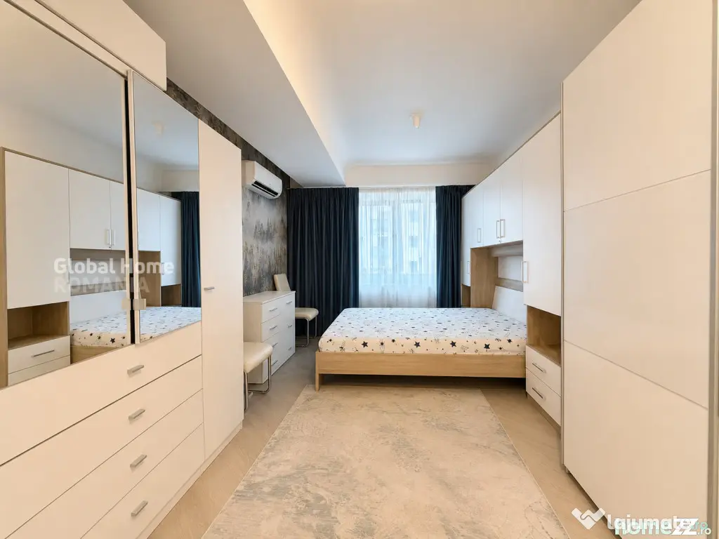 3 Rooms + Parking + Storage | Panoramic View | Cortina North