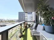 3 Rooms + Parking + Storage | Panoramic View | Cortina North