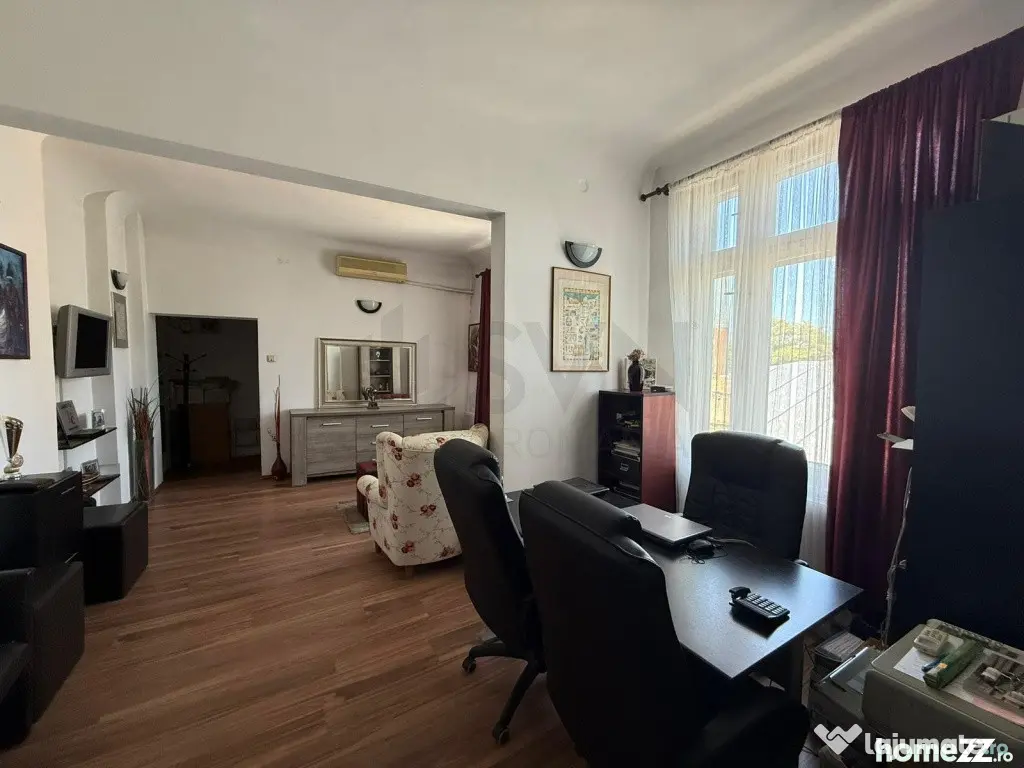 Cismigiu - Apartament cu 4 camere