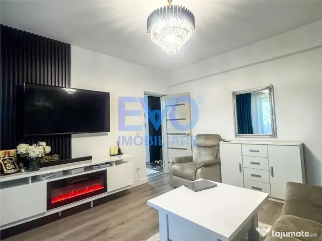 Apartament 2 camere, etajul 1, mobilatutilat, Comision 0, zo