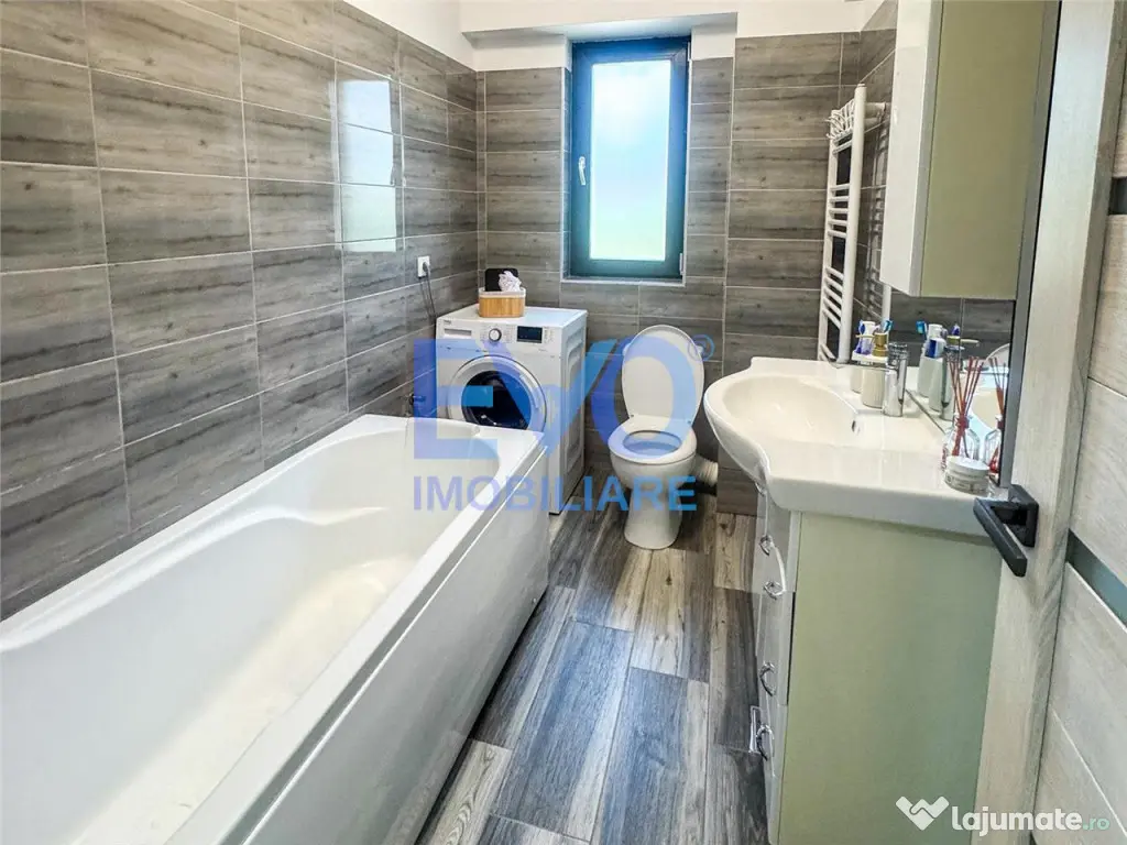 Apartament 2 camere, etajul 1, mobilatutilat, Comision 0, zo