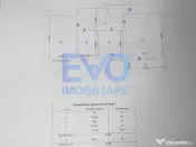 Apartament 2 camere, etajul 1, mobilatutilat, Comision 0, zo 