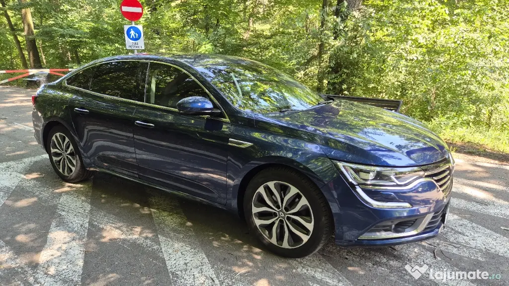 Renault Talisman 1.5 DCI intens Automata Sedan