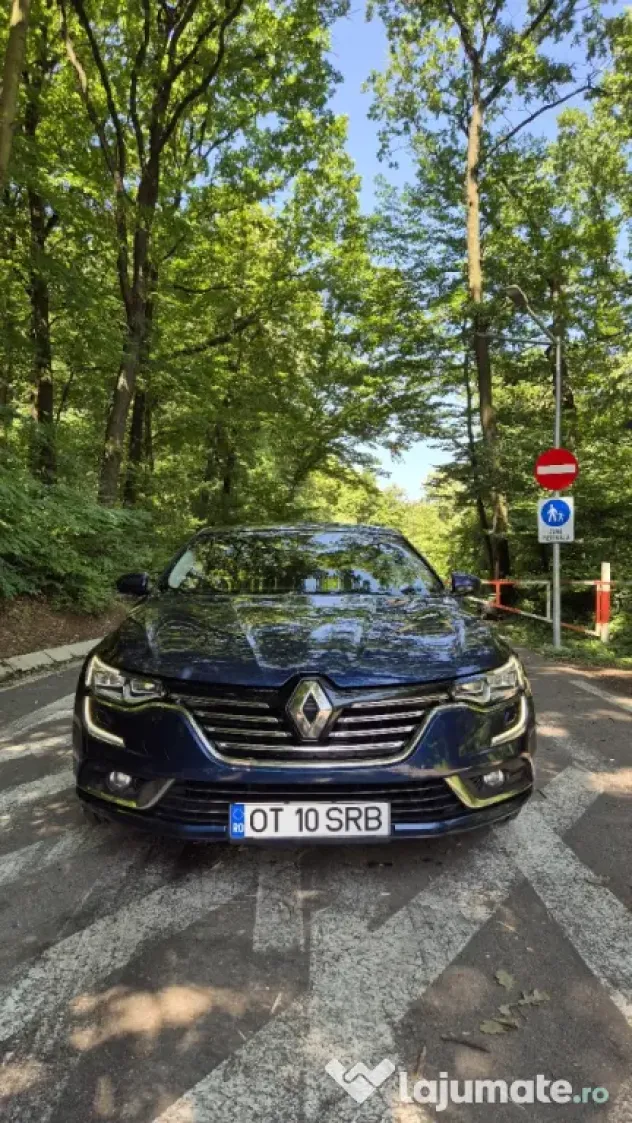 Renault Talisman 1.5 DCI intens Automata Sedan