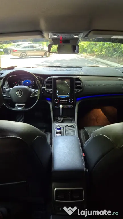 Renault Talisman 1.5 DCI intens Automata Sedan