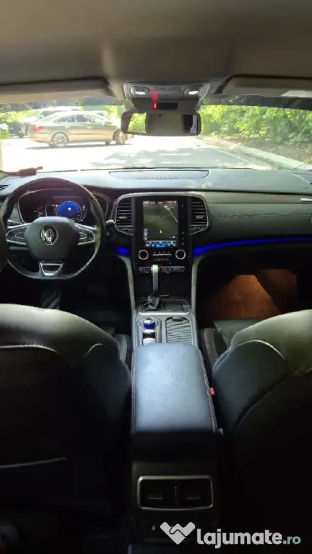 Renault Talisman 1.5 DCI intens Automata Sedan
