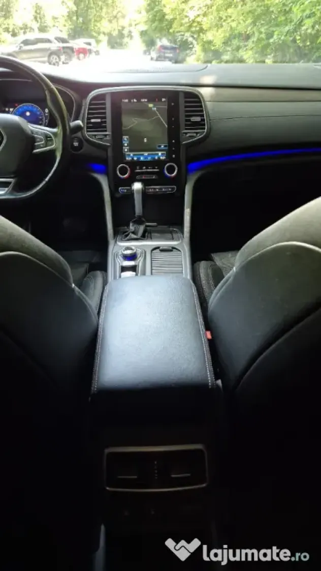 Renault Talisman 1.5 DCI intens Automata Sedan