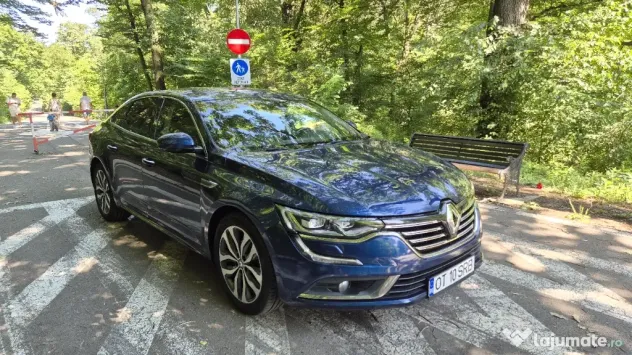 Renault Talisman 1.5 DCI intens Automata Sedan