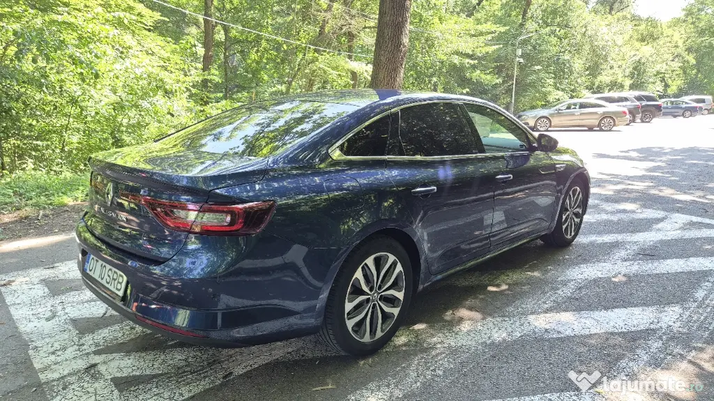 Renault Talisman 1.5 DCI intens Automata Sedan