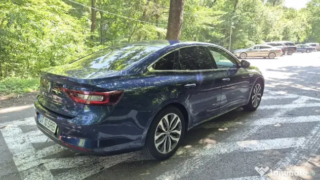 Renault Talisman 1.5 DCI intens Automata Sedan
