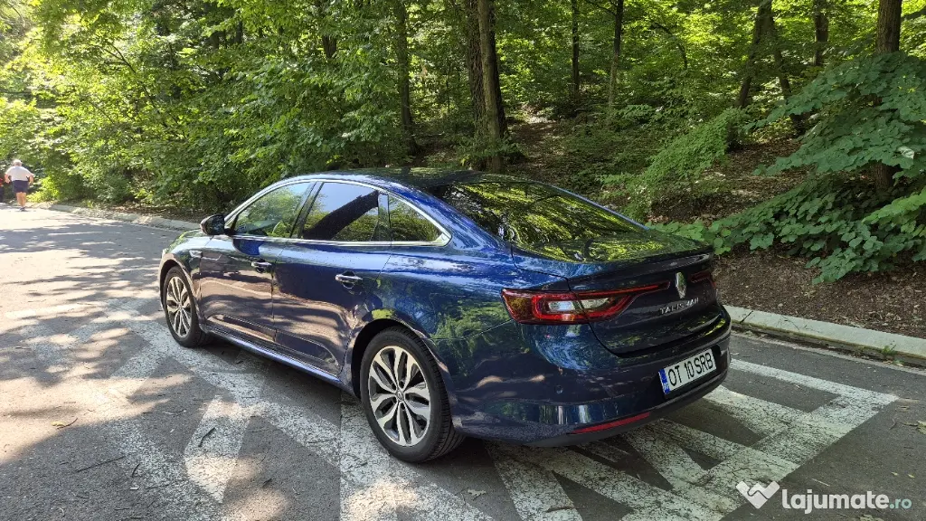 Renault Talisman 1.5 DCI intens Automata Sedan