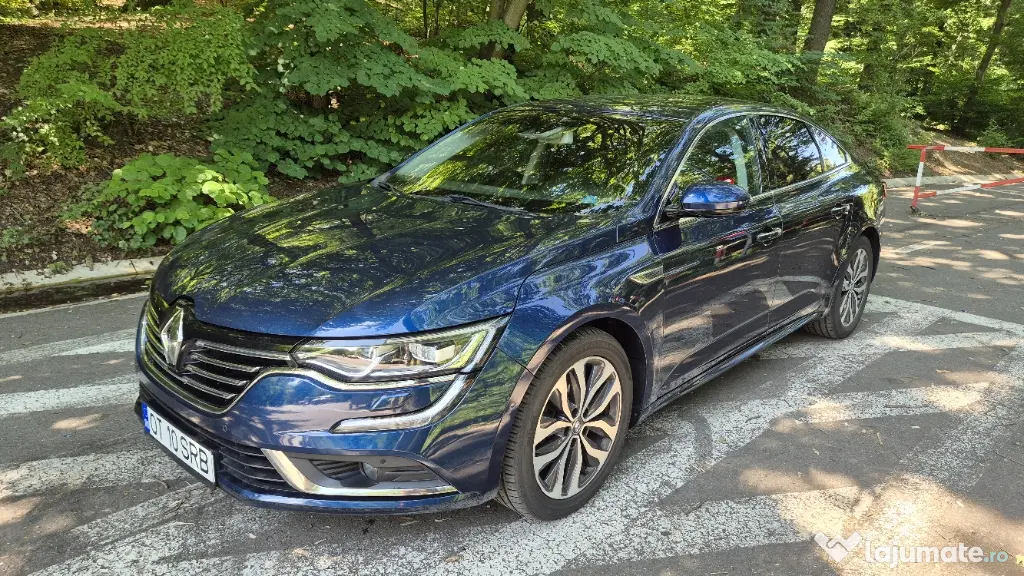 Renault Talisman 1.5 DCI intens Automata Sedan