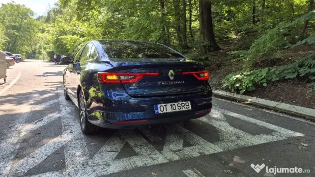 Renault Talisman 1.5 DCI intens Automata Sedan