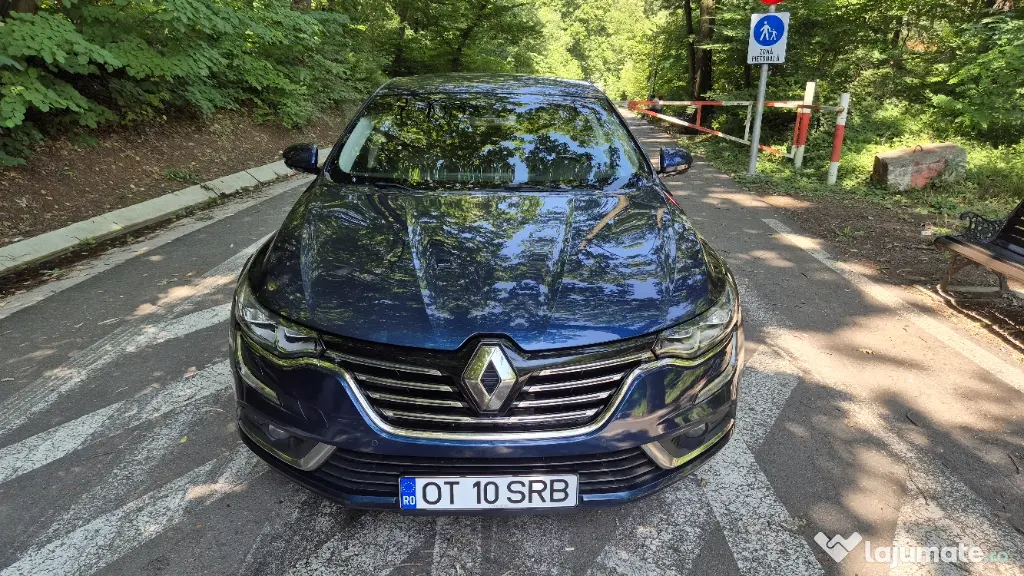 Renault Talisman 1.5 DCI intens Automata Sedan