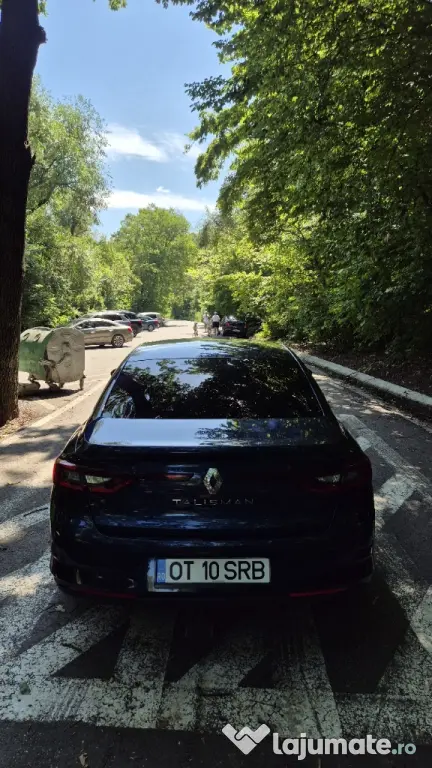 Renault Talisman 1.5 DCI intens Automata Sedan