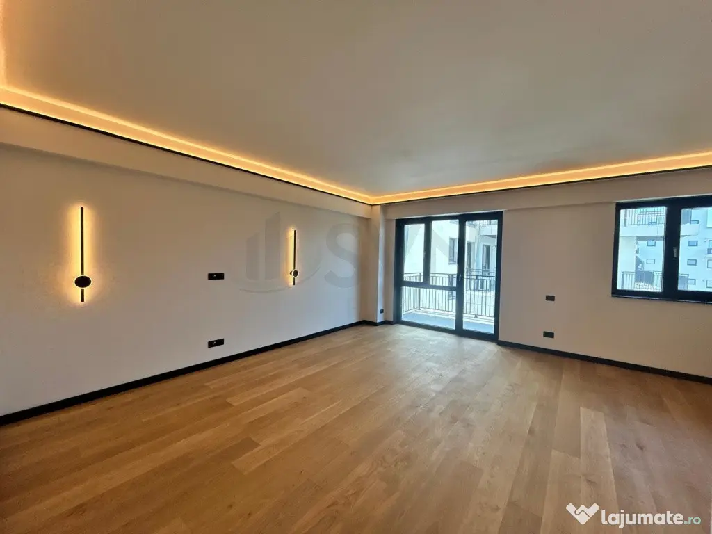 Apartament 4 camere Premium - PIPERA- SCOALA AMERICANA