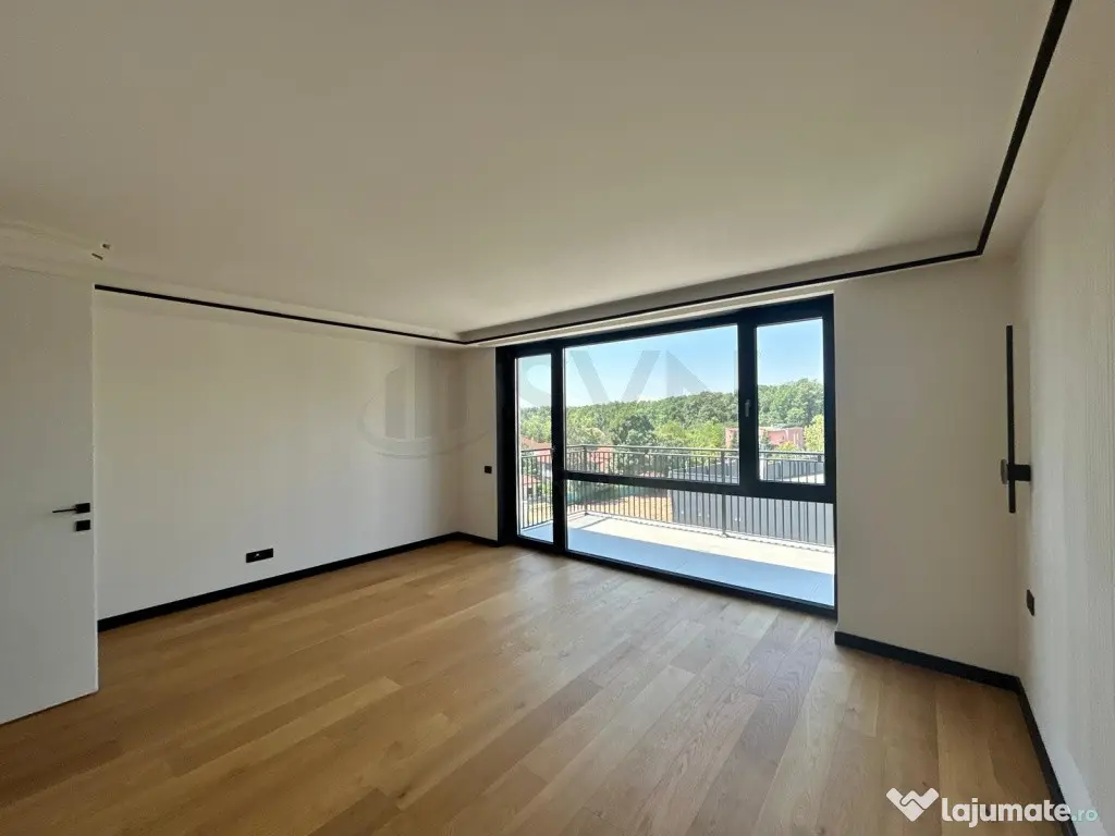 Apartament 4 camere Premium - PIPERA- SCOALA AMERICANA